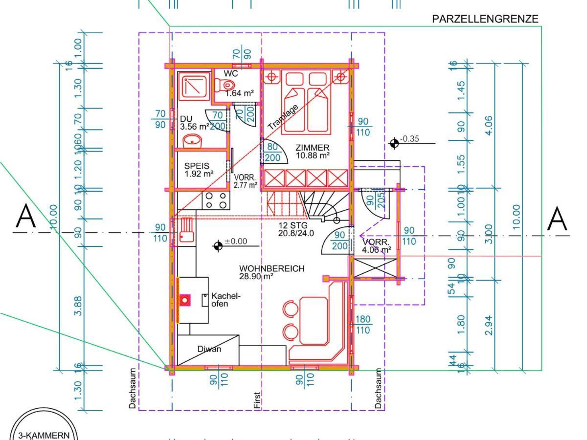 Chalet Waltl - Fuc160 By Interhome Fusch an der Grossglocknerstrasse Ngoại thất bức ảnh