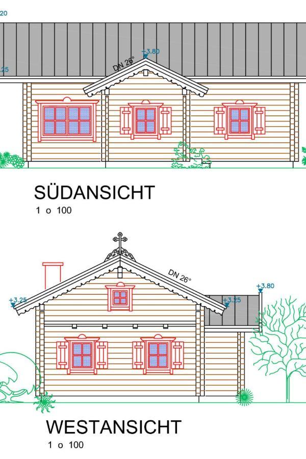 Chalet Waltl - Fuc160 By Interhome Fusch an der Grossglocknerstrasse Ngoại thất bức ảnh